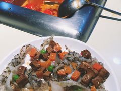 -海底捞火锅(银泰中心店)