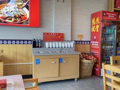 -阿婆情腊排骨火锅(金虹路店)