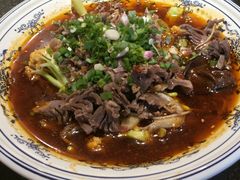 -万重锦·人文川菜馆(骡马市店)