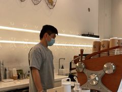 -% Arabica阿拉比卡咖啡(武康路店)
