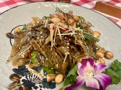 -龙桥私厨·姜花菊花过桥鱼·顺德菜(容桂店)