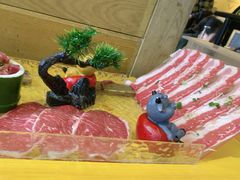 -犟牛家·榴莲烤肉(五棵松店)