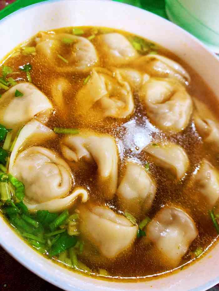 羊肉酸汤馄饨馆-"这次买的是的回家自己煮的.如果按个买的话.