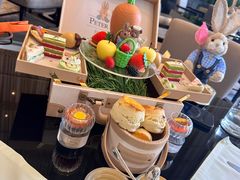 -王府半岛酒店·大堂茶座