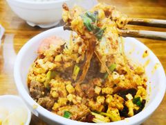 -刘信牛羊肉小炒泡馍(回民街店)