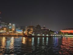 -黄浦江游览快线(金陵东路码头)