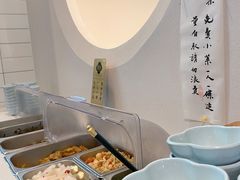 自助取餐区-春家·非遗手工小吃(三墩新天地店)