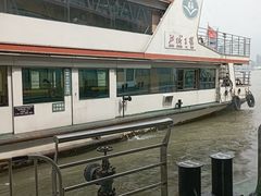 -武汉关码头(轮渡站)