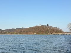 -池州市平天湖风景区