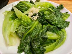 烫生菜-斯丹姜母鸭·古法干香(涂门街总店)