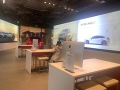 -TESLA 特斯拉(上海太古汇体验店)