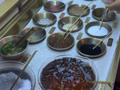 -探鱼·鲜青椒爽麻烤鱼(天河优托邦店)
