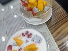 -周大娘牛乳(旧寨古村总店)