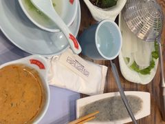 -鲜锦记潮汕牛肉火锅(月坛店)