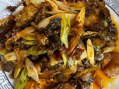 伏海椒回锅肉-天回镇何氏豆腐(总店)