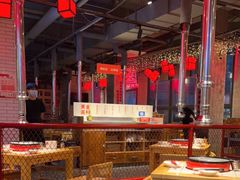 大堂-么肆烤肉·中式自助·烤肉大排档(街道口季佳PAI店)