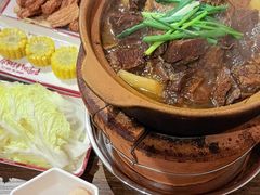 -阿润打边炉·鲜切鸡煲(华漕店)