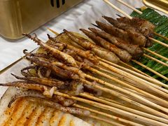 -新凯旋烧烤·燕姐千岛湖土菜