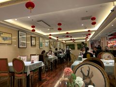 大堂-西贝海鲜汇(槐安路店)