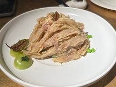 芥末鸭掌-四季民福烤鸭店(西单华威约饭街店)