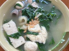 猪杂枸杞叶汤-燊记食店
