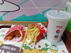 -华莱士·全鸡汉堡(浦东南路店)