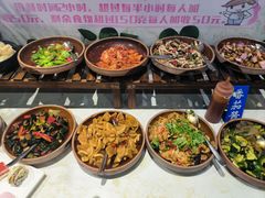 -悦巷海鲜自助铁板烧(秦皇东大街店)