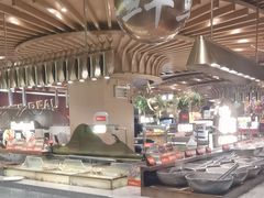 -山焱·炭火自助烤肉(周浦万达店)