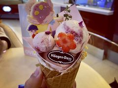 -哈根达斯(绍兴银泰店)