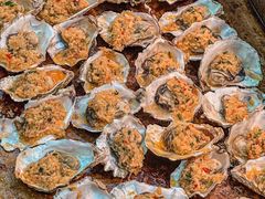 -伍棵煋炭烤自助料理·烤鳗鱼(浦东食品城店)