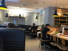 大堂-新石器烤肉(无锡万象城店)