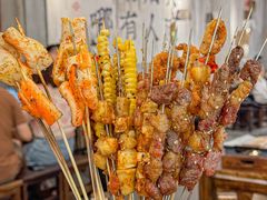 -破店肥哈·东北烧烤(南山保利店)