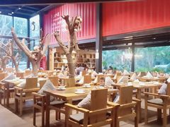 大堂-古琢小馆·珠海味(南方软件园店)