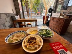 -堂吃饺子(维达北苑店)