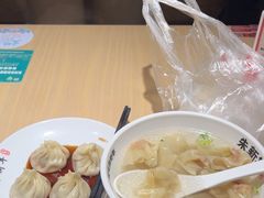 -朱新年·苏式汤团·面点(北寺塔店)