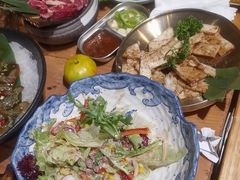 -红沃烤肉(家乐福2部店)