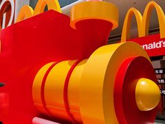 -麦当劳(北京路广百广场店)