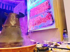 -月圆火锅(宁海东路二店)