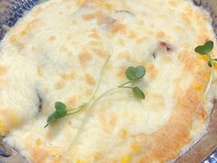 芝士玉米粒-辛蒲洞韩餐烤肉