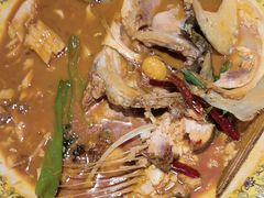 -俭寨大盘鸡·缸子肉·小公鸡·新疆菜(云通店)