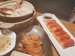 -南拳十三姨·潮汕砂锅粥(世纪金源店)