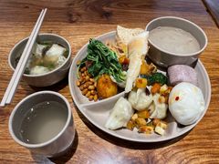 -素满香·食养自助(天一广场店)