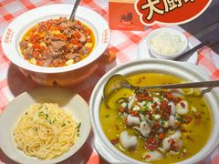 -韵味湘肴·小炒黄牛肉(五一广场美食地标店)