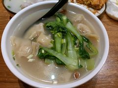 鸡汁抄手-谭师爷龙抄手(白下路店)