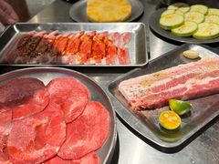 -韩山葵烤肉(太古里店)