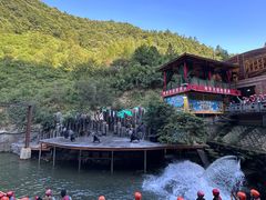 -将军关探险漂流