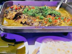 -鱼酷活鱼烤鱼(仙林金鹰店)