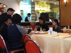 大堂-太平馆餐厅(油麻地店)