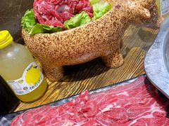 -刘少华贵州小黄牛·鲜牛肉火锅(总店)