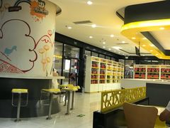 大堂-周黑鸭(北京南站七店)